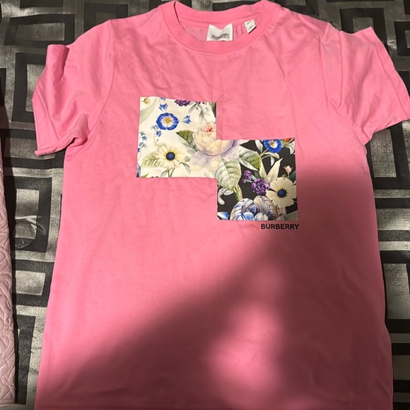Pink Burberry Size 12yr( kids XL)